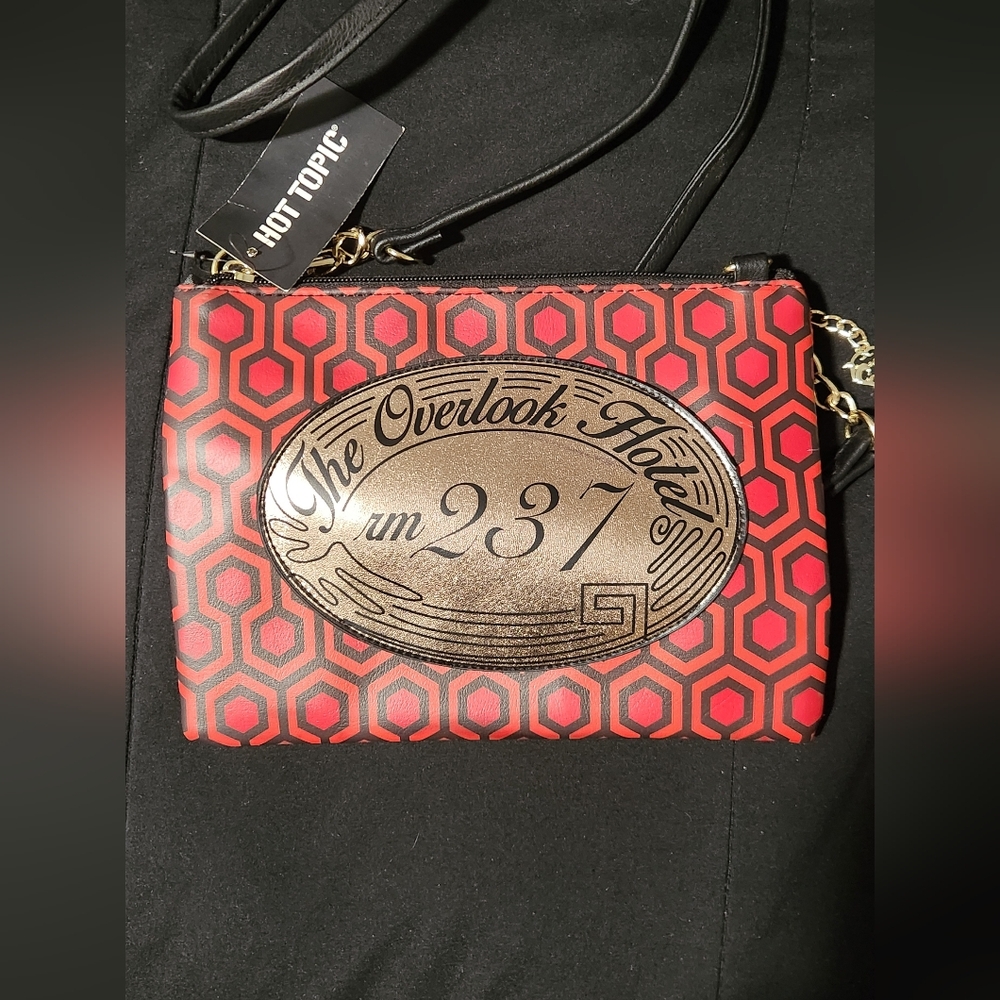 The Shining Purse